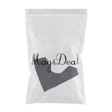 Maxbell Universal Bowling Thumb Saver Finger Grip Protector Replacement Royal Blue