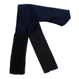 Maxbell Universal Bowling Thumb Saver Finger Grip Protector Replacement Royal Blue