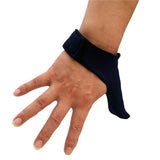 Maxbell Universal Bowling Thumb Saver Finger Grip Protector Replacement Royal Blue
