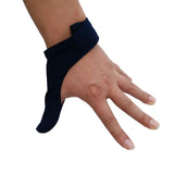 Maxbell Universal Bowling Thumb Saver Finger Grip Protector Replacement Royal Blue