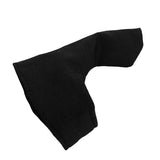 Maxbell Universal Bowling Thumb Saver Finger Grip Protector Replacement Black