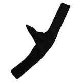 Maxbell Universal Bowling Thumb Saver Finger Grip Protector Replacement Black