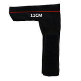 Maxbell Universal Bowling Thumb Saver Finger Grip Protector Replacement Black