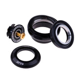 Maxbell Heavy Duty  Mountain Bike Road Bike Headsets Threadless External Headsets Sealed Cartridge Bearings 1 1/8" 1-1/4" Bicycle Parts