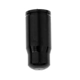 Maxbell 10 Pieces Bicycle Presta Air Valve Cap Wheel Rim Tyre Stem Dust Cover Black