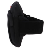 Maxbell Sport Armband Running Arm Band Pouch Holder Bag Case For Cell Phone Black