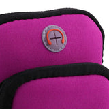 Maxbell Sport Armband Running Arm Band Pouch Holder Bag Case For Cell Phone Purple