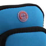 Maxbell Sport Armband Running Arm Band Pouch Holder Bag Case For Cell Phone Blue