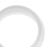 Maxbell 2PCS Bicycle Bike Holding Fixed Ring for Winding Belt Handlebar Tape White