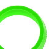 Maxbell 2PCS Bicycle Bike Holding Fixed Ring for Winding Belt Handlebar Tape Green