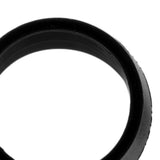 Maxbell 2PCS Bicycle Bike Holding Fixed Ring for Winding Belt Handlebar Tape Black