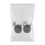 Maxbell 2PCS Bicycle Bike Holding Fixed Ring for Winding Belt Handlebar Tape Black