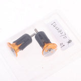 Maxbell 1 Pair Handlebar Grips Bar End Plugs Cap for MTB Road Bike Bicycle Yellow