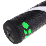 Maxbell Ultralight Anti-Slip Round Golf Grip Club Accessories Black + Green