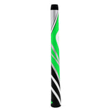 Maxbell Ultralight Anti-Slip Round Golf Grip Club Accessories Black + Green