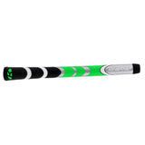 Maxbell Ultralight Anti-Slip Round Golf Grip Club Accessories Black + Green