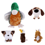 Maxbell Animal Golf Club Head Cover Headcover for 460 cc/No.1 Wood Driver Bird