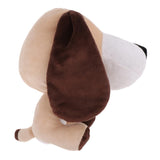 Maxbell Animal Golf Club Head Cover Headcover for 460 cc/No.1 Wood Driver Puppy