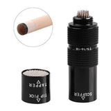 Maxbell 4 in 1 Snooker Billiard Pool Tip Tool Shaper Scuffer Aerator Stick Model 1