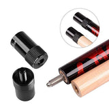 Maxbell 4 in 1 Snooker Billiard Pool Tip Tool Shaper Scuffer Aerator Stick Model 1