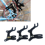 Maxbell Mountain Bike Disc Brake Bicycle Bracket Adapter Switch 160 160-22MM+31MM