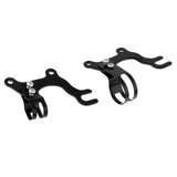Maxbell Mountain Bike Disc Brake Bicycle Bracket Adapter Switch 160 160-22MM+31MM