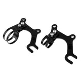 Maxbell Mountain Bike Disc Brake Bicycle Bracket Adapter Switch 160 160-22MM+31MM