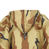 Maxbell Camouflage Bath Robe Wetsuit Changing Towel Poncho Unisex Camouflage-Desert