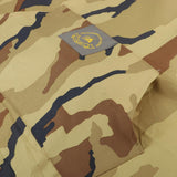 Maxbell Camouflage Bath Robe Wetsuit Changing Towel Poncho Unisex Camouflage-Desert