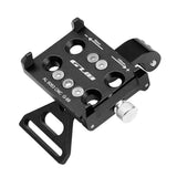 Maxbell Multifunctional Bike Bicycle Handle Phone Mount Handlebar Holder Black