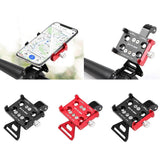 Maxbell Multifunctional Bike Bicycle Handle Phone Mount Handlebar Holder Black