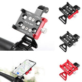 Maxbell Multifunctional Bike Bicycle Handle Phone Mount Handlebar Holder Black