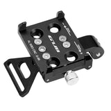 Maxbell Multifunctional Bike Bicycle Handle Phone Mount Handlebar Holder Black