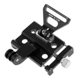 Maxbell Multifunctional Bike Bicycle Handle Phone Mount Handlebar Holder Black