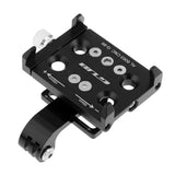 Maxbell Multifunctional Bike Bicycle Handle Phone Mount Handlebar Holder Black