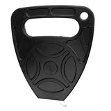 Max Compact Scuba Diving Wreck SMB Dive Reel with Handle 272ft Line Without Snap