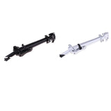 Max Universal Folding Bike Handlebar Stem W/Teeth Bicycle Adjustable Stem Black