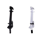 Max Universal Folding Bike Handlebar Stem W/Teeth Bicycle Adjustable Stem Black