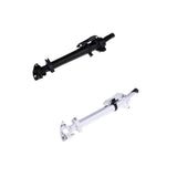 Max Universal Folding Bike Handlebar Stem W/Teeth Bicycle Adjustable Stem Black