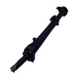 Max Universal Folding Bike Handlebar Stem W/Teeth Bicycle Adjustable Stem Black
