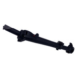 Max Universal Folding Bike Handlebar Stem W/Teeth Bicycle Adjustable Stem Black