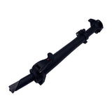 Max Universal Folding Bike Handlebar Stem W/Teeth Bicycle Adjustable Stem Black