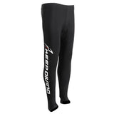 Max Surfing Diving Snorkeling Men Neoprene Warm Wetsuit Long Pants  L