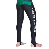 Max Surfing Diving Snorkeling Men Neoprene Warm Wetsuit Long Pants  XL