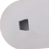 Max PVC Grab Handle for Inflatable Boat Rubber Dinghy Kayak Canoe Style 1 White