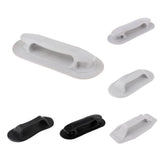 Max PVC Grab Handle for Inflatable Boat Rubber Dinghy Kayak Canoe Style 1 White