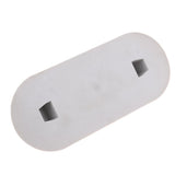 Max PVC Grab Handle for Inflatable Boat Rubber Dinghy Kayak Canoe Style 1 White