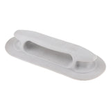 Max PVC Grab Handle for Inflatable Boat Rubber Dinghy Kayak Canoe Style 1 White