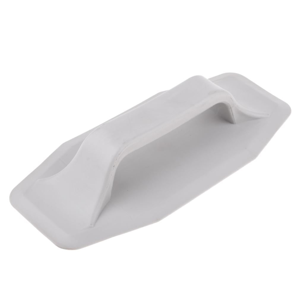 Max PVC Grab Handle for Inflatable Boat Rubber Dinghy Kayak Canoe Style 3 Gray