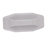 Max PVC Grab Handle for Inflatable Boat Rubber Dinghy Kayak Canoe Style 3 Gray
